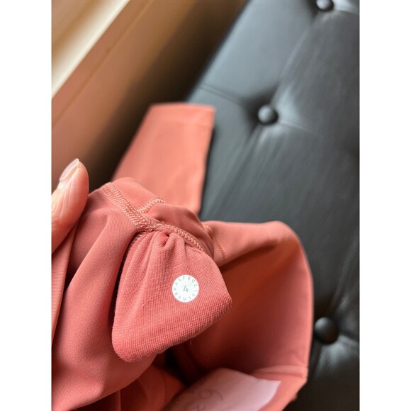 Lululemon Wunder Under High-Rise Tight Leggings 25" *Full-On Luxtreme - Picture 4 of 6